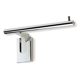 Stilhaus by Nameeks Quid Wall Mounted Toilet Paper Holder in Chrome