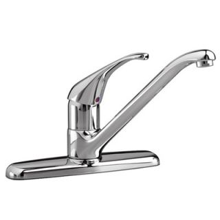 American Standard Reliant+ Single Handle Centerset kitchenFaucet with