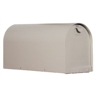 Special Lite Products Titan Steel Post Mounted Mailbox   SCH 1016 S