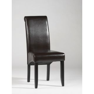 Chintaly Roll Back Parsons Chair   ROLL BACK PRS