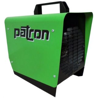 Series 120V Electric Heater in Green