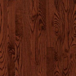 Bruce Flooring Dundee™ Wide Plank 4 Solid Red Oak in Cherry