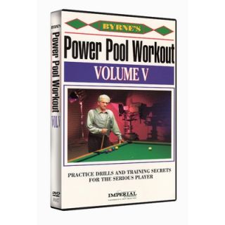 Imperial Byrnes Video Vol. V Instructional DVD   18 125