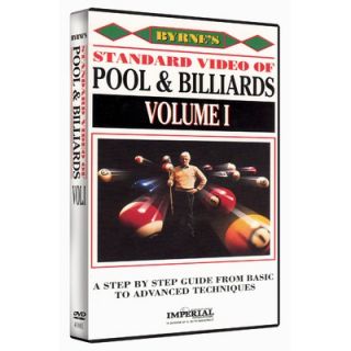 Imperial Byrnes Video Vol. I Instructional DVD   18 122