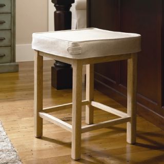 Powell Cafe Stamped Back Counter Stool in Distressed Bronze