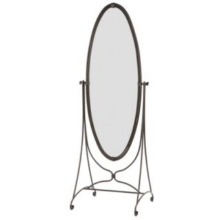 Stone Country Ironworks Queensbury Standing Mirror