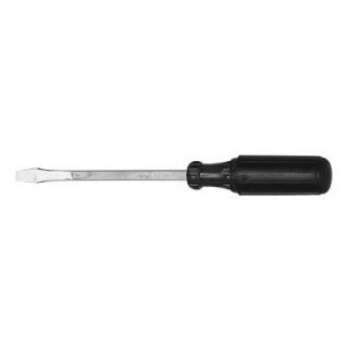 Wright Tool Cushion Grip Slotted Screwdrivers   3/8 tip cushion grip