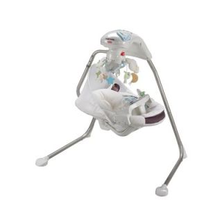 Fisher Price My Little Lamb Dreamy Motions Cradle Swing