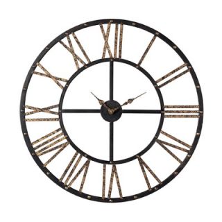 Sterling Industries Roman Numeral Open Back Wall Clock   129 1024