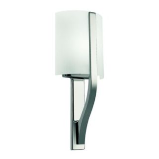 Kichler Freeport Wall Sconce in Polished Nickel
