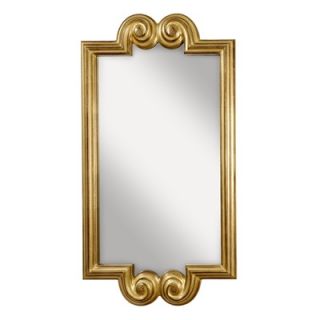 Feiss Melanie Mirror   MR1121PAG