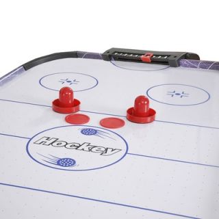 Hathaway Games Hat Trick 4 ft. Air Hockey Table