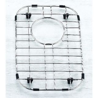 Yosemite Home Decor 8.75 x 14.125 Stainless Steel Sink Grid with