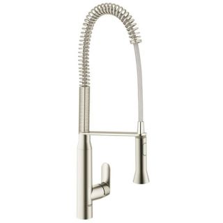  Pfirst Series One Handle Centerset Pull Out Kitchen Faucet   133 10