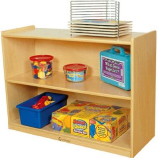 A+ Child Supply Deep Shelf Bookcase