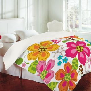 DENY Designs Khristian A Howell Kaui Blooms Duvet Cover Collection