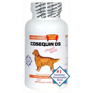 Cosequin Double Strength Chewable Tablets for Dog (132