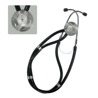UltraScopes Adult Stethoscope with Bones and Paws Print Design