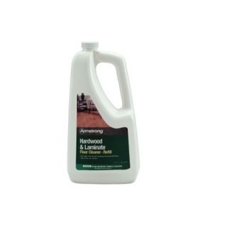 Armstrong Armstrong Hardwood and Laminate Cleaner Refill 0.5 Gallon