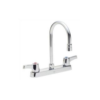 Delta Commercial Series Two Handle Centerset Kitchen Faucet