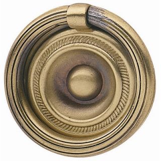 Hafele Ring Handle in Old English   122.15.137
