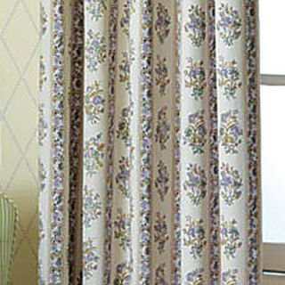 Eastern Accents Lily Curtain Panel   CU 142