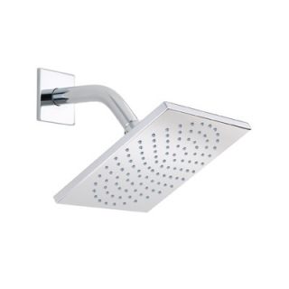 Hansgrohe Square 180 Shower Head   27404001