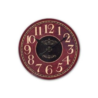 Ashton Sutton Distinction Classic Wall Clock