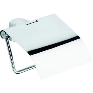 Moda Collection Movin Covered Toilet Paper Holder in Chrome