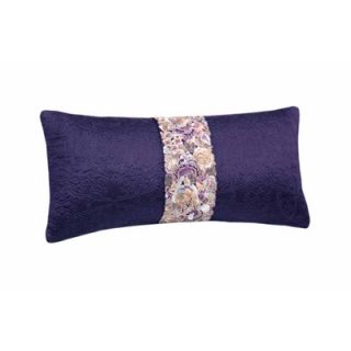 Natori Imperial Palace Oblong Pillow in Purple   NA30 822