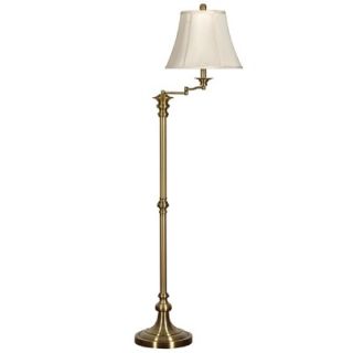 Style Craft Swing Arm Floor Lamp   L72587DS / L72590DS