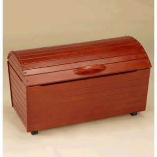 Gift Mark Treasure Toy Chest on Casters
