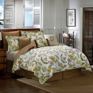 Scent Sation Caribbean Floral Bedding Collection
