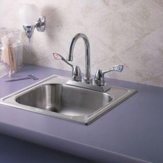 Moen M Bition Desk Mount Widespread Faucets with Spout Reach and