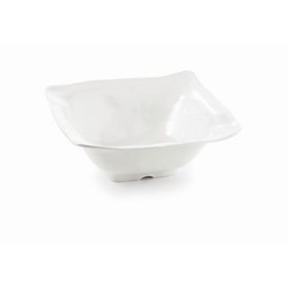 Tablecraft Frostone 5.25 Melamine Bowl in White