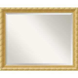 Amanti Art Versailles Large Mirror in Light Gold   DSW01033