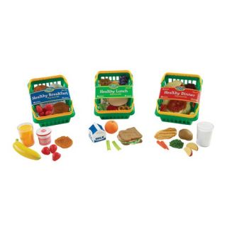 Learning Resources Pretend and Play Fruit and Vegetable Basket