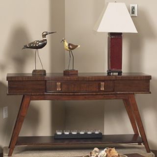 Somerton Perspective Console Table   152 05