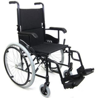 High Strength Aluminum Ultra Lightweight Wheelchair