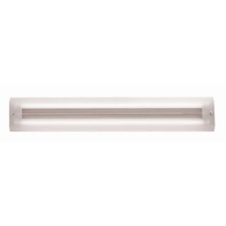 Access Lighting Wall Fixture with Frosted Glass   30110 BS/FST