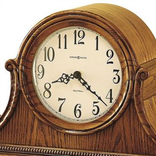 Howard Miller Hillsborough Mantel Clock   630 152