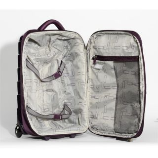 Duolite Super Lightweight Expandable Wheeled Carry On Suitcase