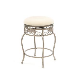 Fabric Upholstered Counter Stools