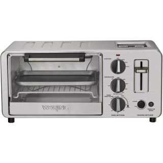 Waring Professional Toaster Oven / Toaster Combo