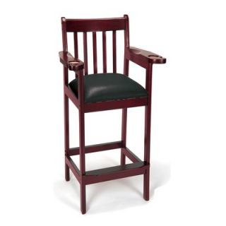 Imperial Mahogany Spectator Chair   26 151
