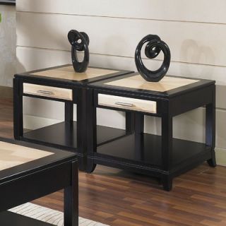 Somerton Insignia End Table   151 02
