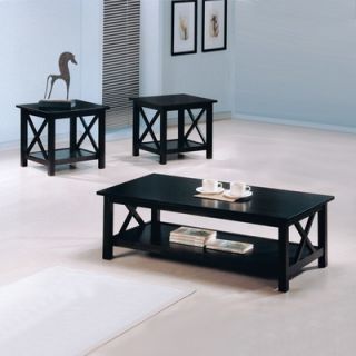 Wildon Home ® Independence 3 Piece Coffee Table Set
