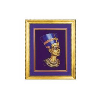 Janlynn Queen Nefertiti Counted Cross Stitch   157 0057