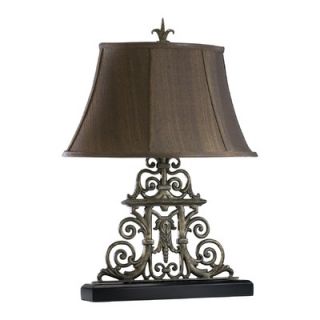 Cyan Design Bruno Table Lamp in Rustic