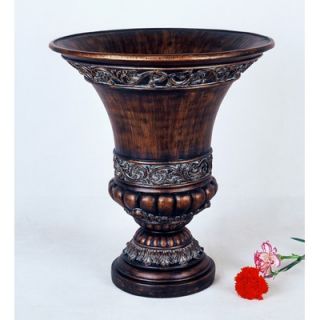 Privilege Large Resin Vase